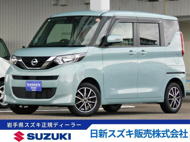 ルークス X 4WD 
