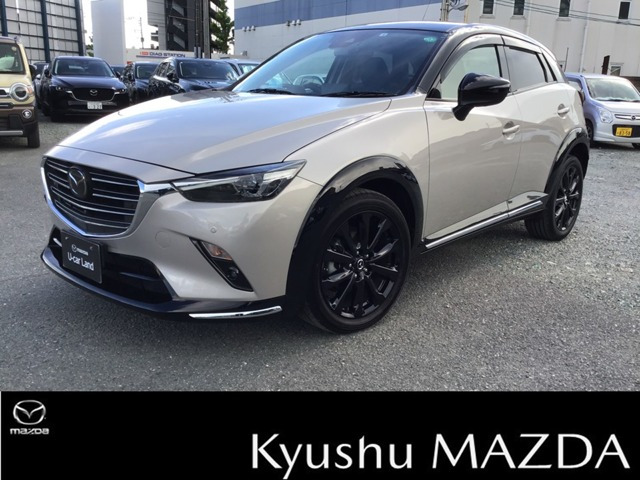CX-3 1.5 15S スーパー エッジー