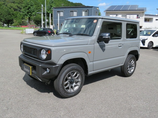 ジムニー XC 4WD 