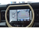 ☆全方位カメラがついているため駐車などもスムーズに止めることができます!