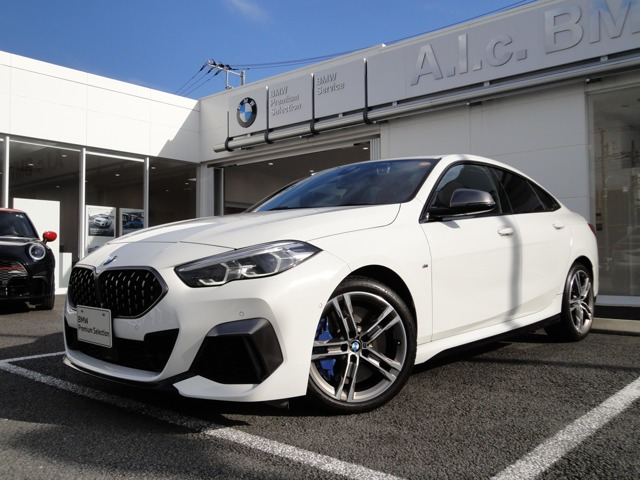 2シリーズクーペ M235i M235i xドライブ 4WD