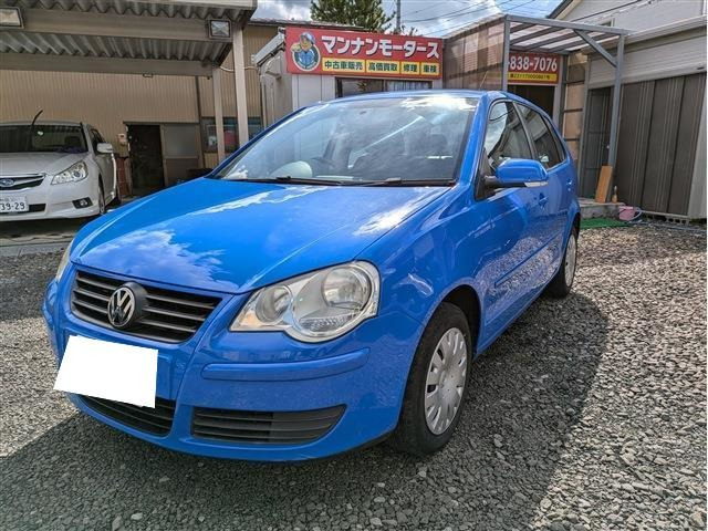 ポロ 1.4 コンフォートライン 