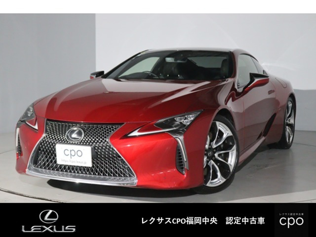LC 500 Sパッケージ 