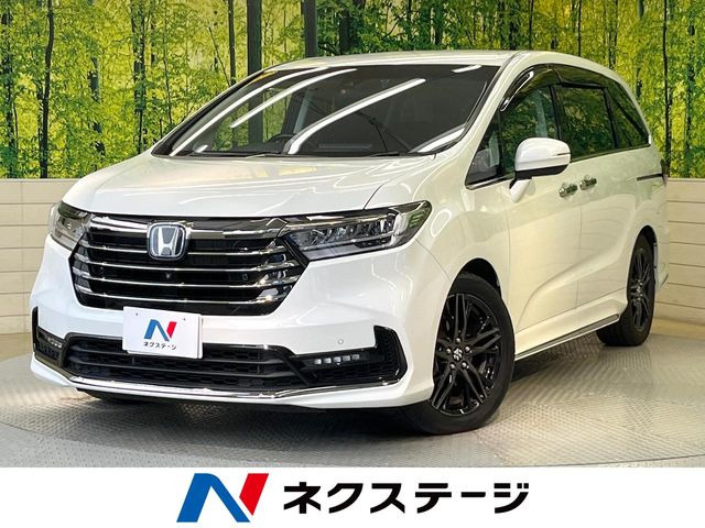 オデッセイ 2.0 e:HEV アブソルート EX 