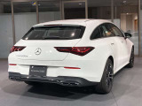 CLAシューティングブレーク CLA200d 