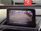 コーナーセンサーと連動して運転を快適にサポート!