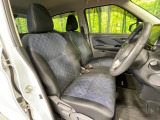 運転席シート廻りは使用感も少なく、良好な状態となっています。丁寧に使われていたことがよくわかりますね。