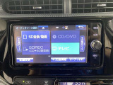 ドライブが楽しくなるナビ付です。ナビがあれば、知らない土地でも道に迷うことがなく安心ですね!