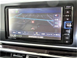 使いやすいナビで目的地までスマートに案内します。オーディオ類も充実しており、運転を楽しくさせます。