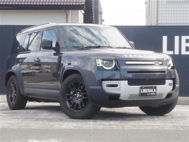 ディフェンダー  110S 4WD 本革シート