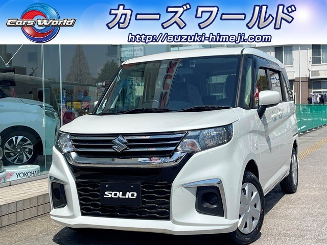 ソリオ 1.2 G 