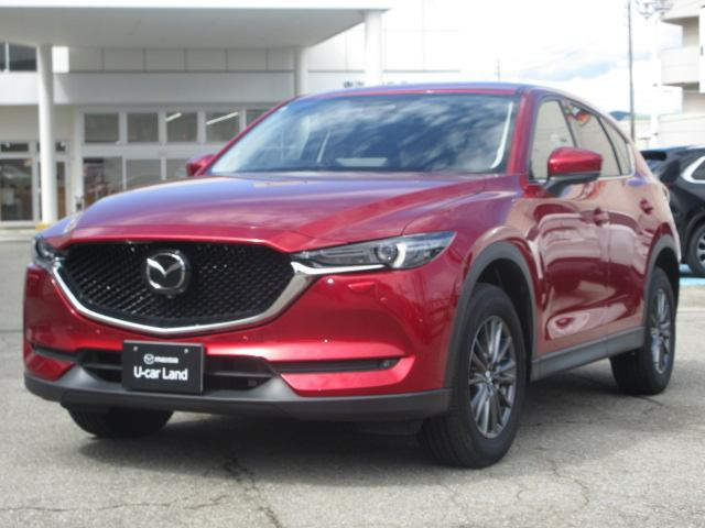 CX-5 2.5 25S Lパッケージ 4WD 