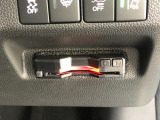 【ETC車載器】お持ちのカードを入れていただければ、そのままお使いいただけます!セットアップ作業をしてご納車いたします。