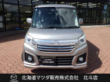 フレアワゴン カスタムスタイル XGターボ 4WD 