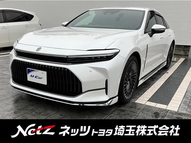 クラウン  2.5 Z ハイブリッド車