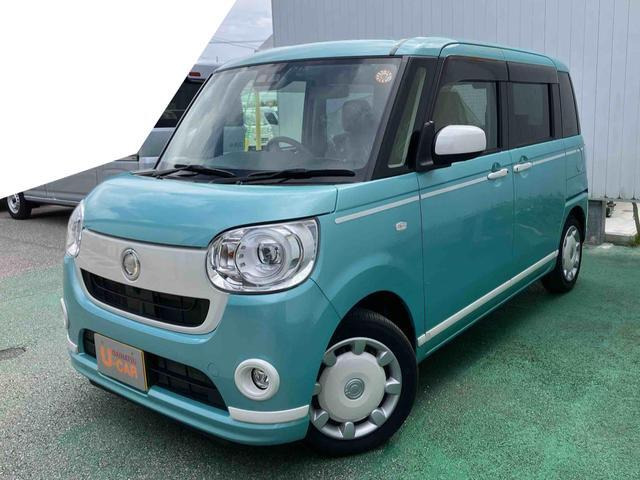 ムーヴキャンバス G ホワイトアクセント リミテッド SAIII 