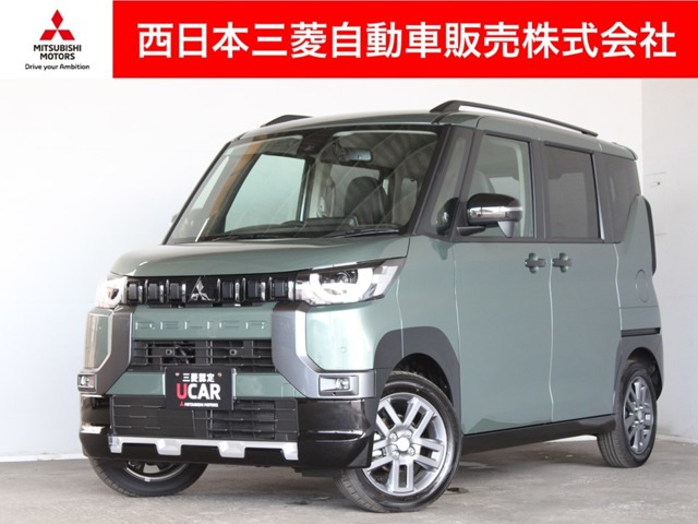 デリカミニ T 4WD 