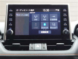 ディスプレイオーディオ機能各種です Bluetooth機能も付いてます