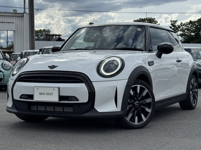 ミニクーパー カムデン エディション DCT