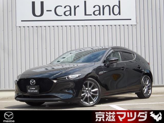 MAZDA3ファストバック 1.5 15S ツーリング 