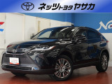 トヨタの上級SUV、ハリアー☆エレガントなスタイルに機能性バッチリの充実した装備が魅力的!
