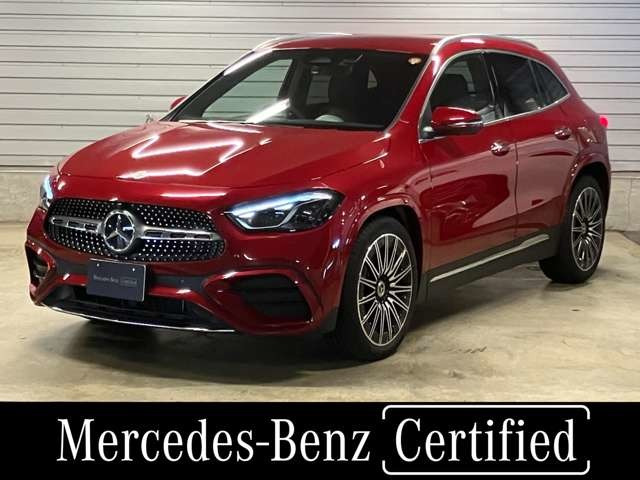 GLAクラス GLA180 AMGラインパッケージ 