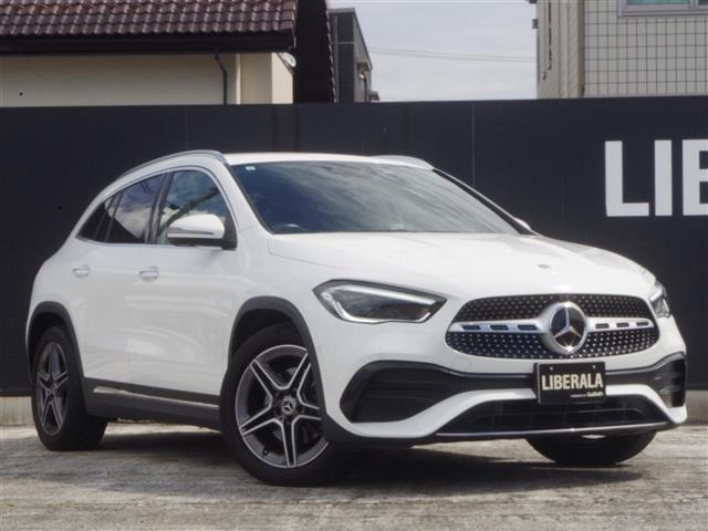GLAクラス GLA200d 4マチック AMGライン 4WD 4WD ワンオーナー