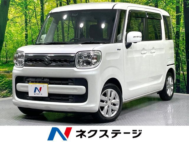 スペーシア ハイブリッド(HYBRID)  X 