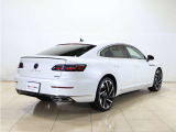 アルテオン TSI 4モーション Rライン アドバンス 4WD 