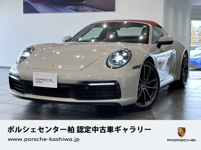 911タルガ4 PDK 4WD