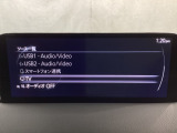 メーカーオプションのフルセグTVチューナー付です!