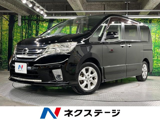 セレナ 2.0 ハイウェイスター 