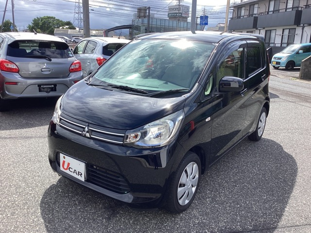 eKワゴン M 