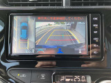 全周囲モニター装備