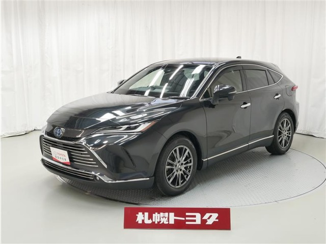 ハリアー2.5 ハイブリッド E-Four G 4WD