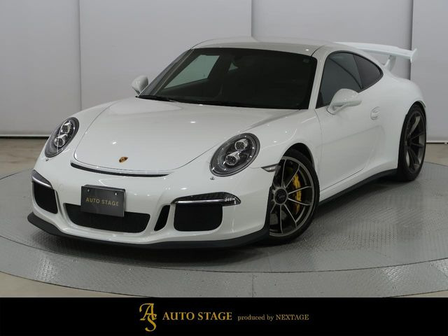 911 GT3 