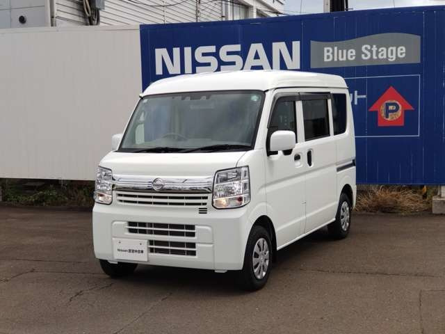 NV100クリッパー GX ハイルーフ 4WD 