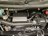 ホンダスタッフがしっかり整備して保証付きにてお渡し致します。エンジンルーム&室内ルームともにクリーニング済みで清潔です。快適なドライブをお楽しみください。
