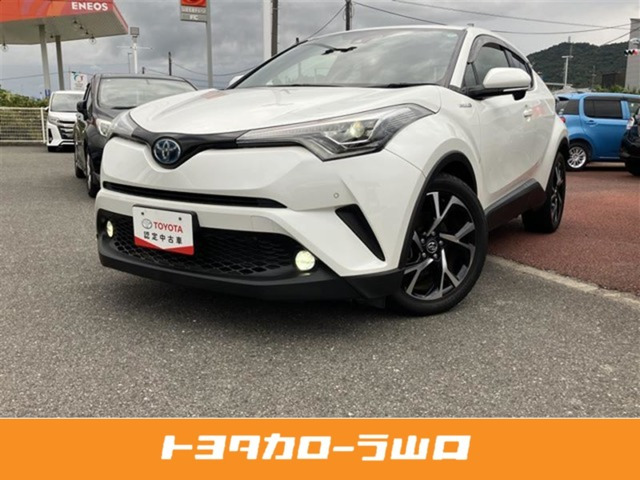 C-HR ハイブリッド 1.8 G 