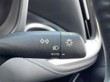 【 オートライト 】オートライトなのでライトの点け忘れを気にすることなく運転が出来ます♪//