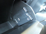 ETC車載器搭載です。スマートICも増えてきており、必須装備といって良い便利装備です。