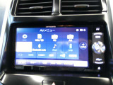 ブルートゥース機能で音楽も再生可能♪