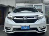 CR-V 2.0 e:HEV EX ブラック エディション 4WD 