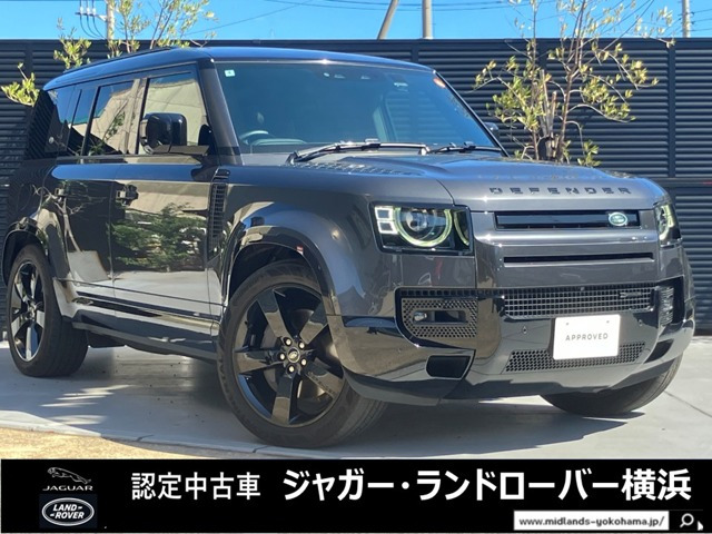 ディフェンダー  110 アーバナイト'22 ディーゼルターボ 4WD