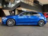 Aクラス AMG A35 4マチック (BSG搭載モデル) 4WD 
