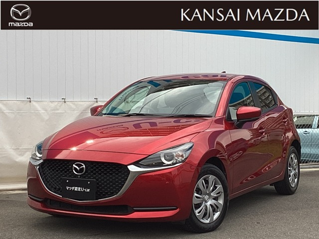 MAZDA2 1.5 15S スマートエディション 