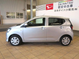 ミライース  X リミテッド SAIII