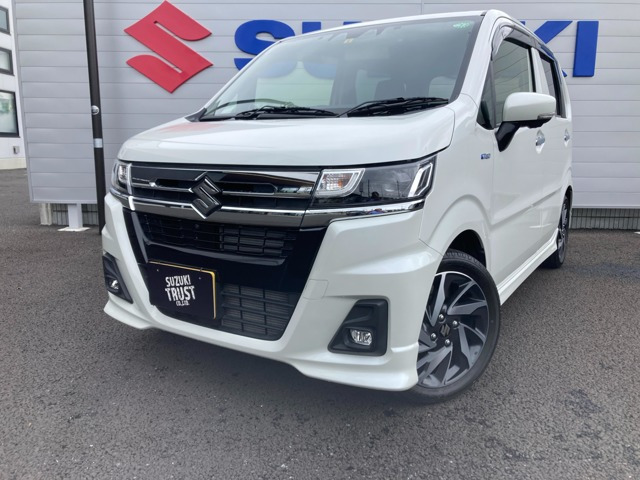 ワゴンRカスタムZ ハイブリッド(HYBRID) ZT 