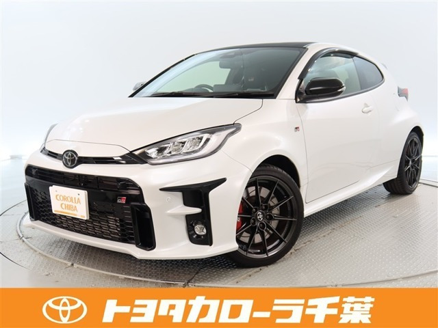 GRヤリス 1.6 RZ ハイ パフォーマンス 4WD 