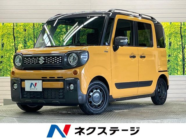スペーシアギア ハイブリッド(HYBRID) XZターボ 